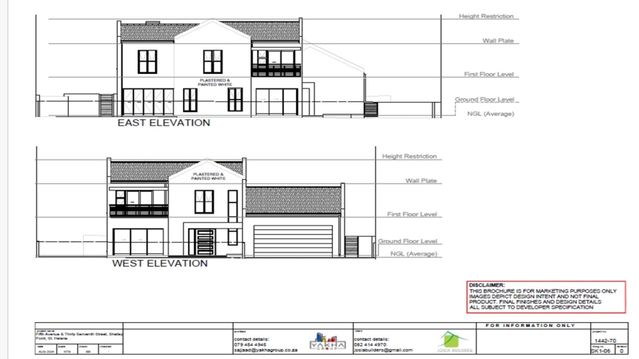 3 Bedroom Property for Sale in Shelley Point Western Cape